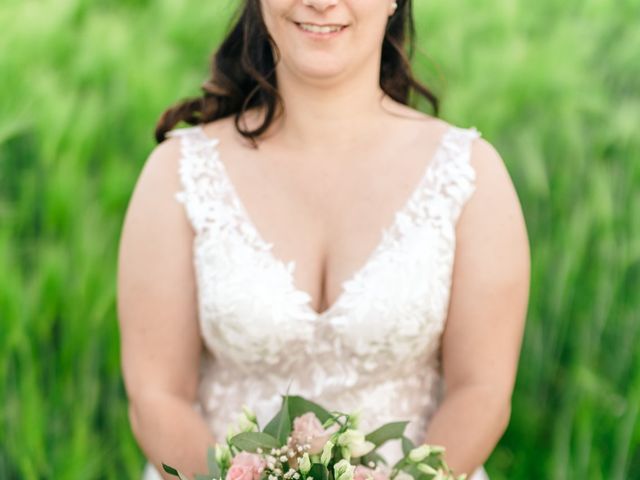 Le mariage de Rémy et Aurélie à Bussy-la-Côte, Meuse 1