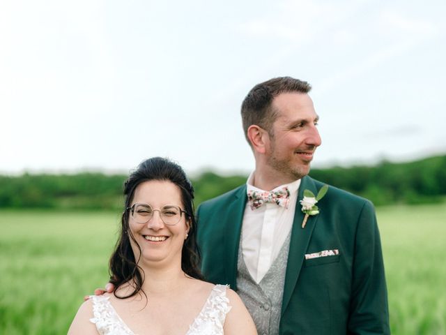 Le mariage de Rémy et Aurélie à Bussy-la-Côte, Meuse 13