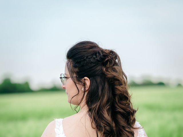 Le mariage de Rémy et Aurélie à Bussy-la-Côte, Meuse 14