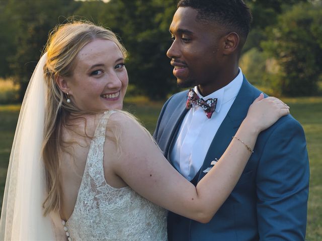Le mariage de Carla et Anissi