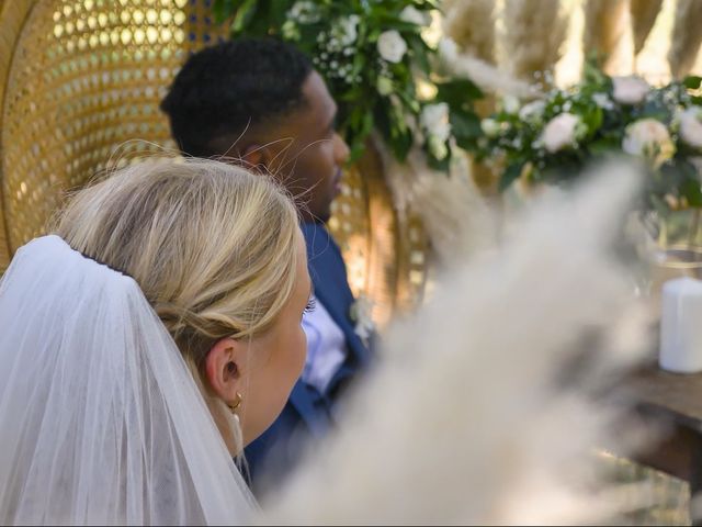 Le mariage de Anissi et Carla à Neuvy, Allier 10