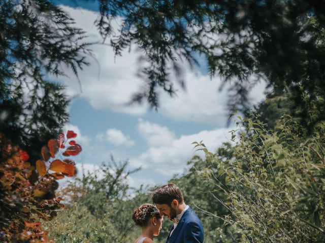 Le mariage de Jacques et Chloé à Cergy, Val-d&apos;Oise 27