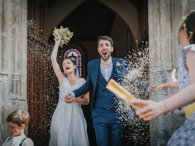 Le mariage de Jacques et Chloé à Cergy, Val-d&apos;Oise 34