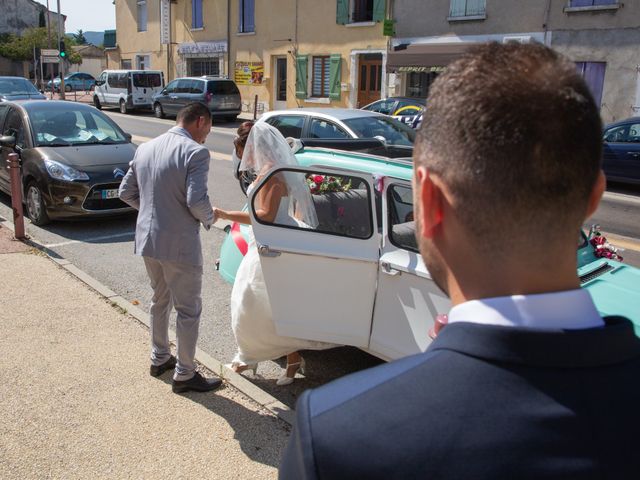 Le mariage de Edgar et Mégane à Loriol-sur-Drôme, Drôme 27
