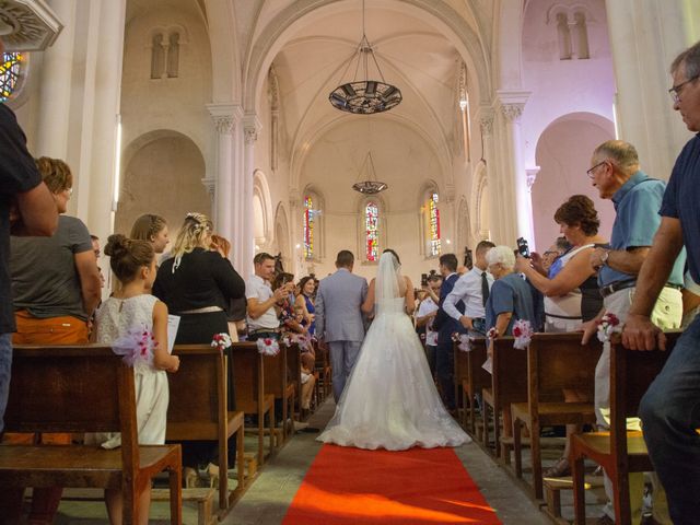 Le mariage de Edgar et Mégane à Loriol-sur-Drôme, Drôme 40