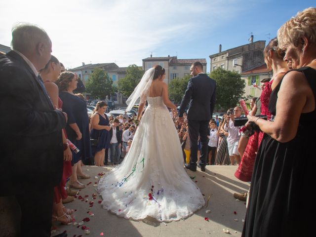 Le mariage de Edgar et Mégane à Loriol-sur-Drôme, Drôme 55