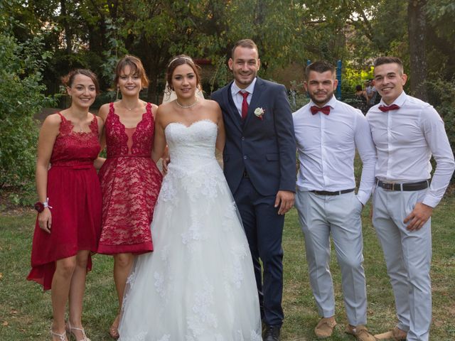 Le mariage de Edgar et Mégane à Loriol-sur-Drôme, Drôme 61