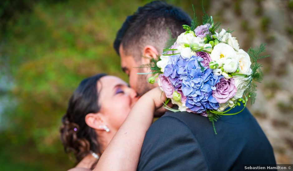 Le mariage de Romain et Pauline à Drancy, Seine-Saint-Denis
