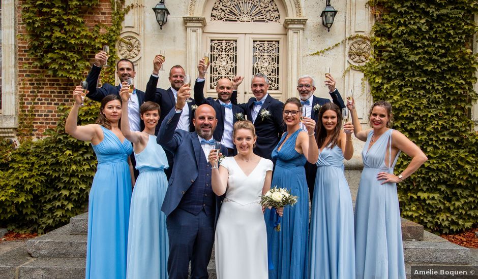 Le mariage de Hermann et Anne-Sophie à Rennes, Ille et Vilaine