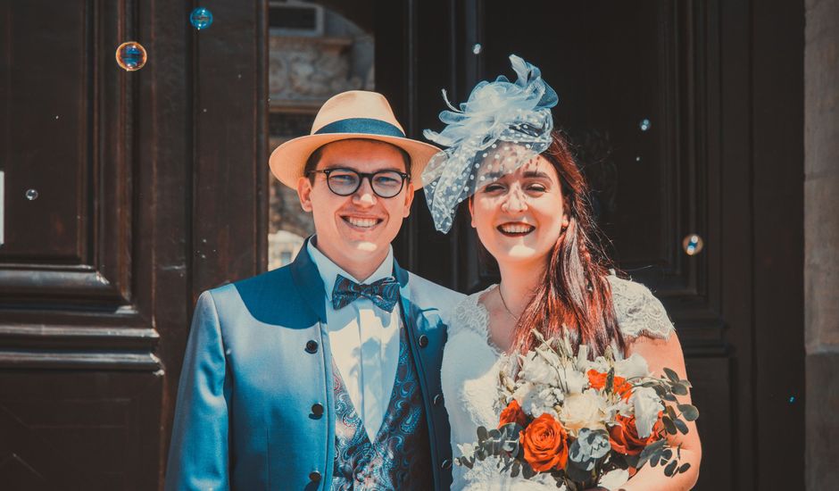 Le mariage de Benjamin et Christine à Toulouse, Haute-Garonne