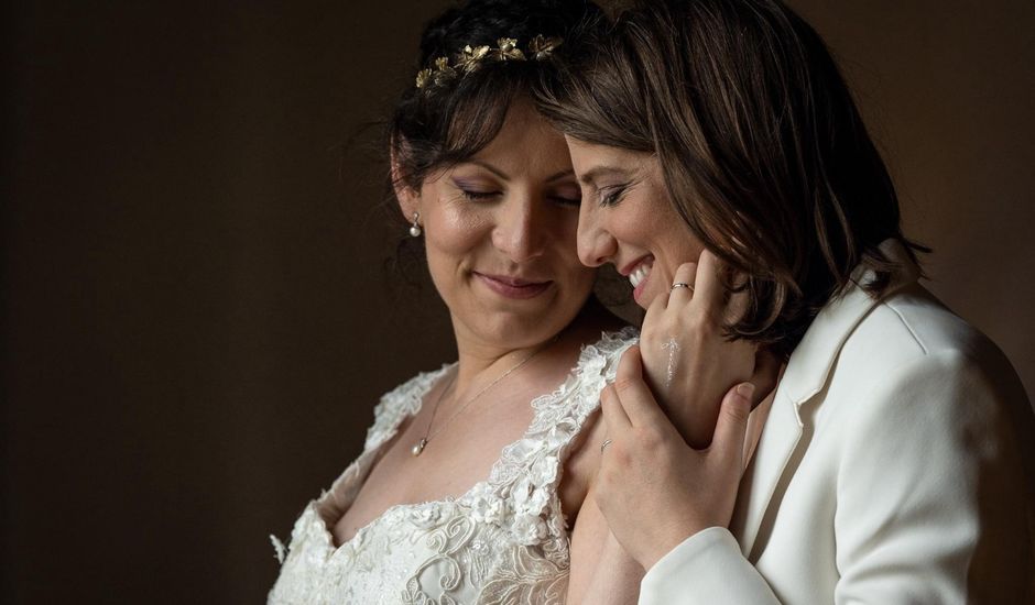 Le mariage de Katia et Lucie à Orgerus, Yvelines
