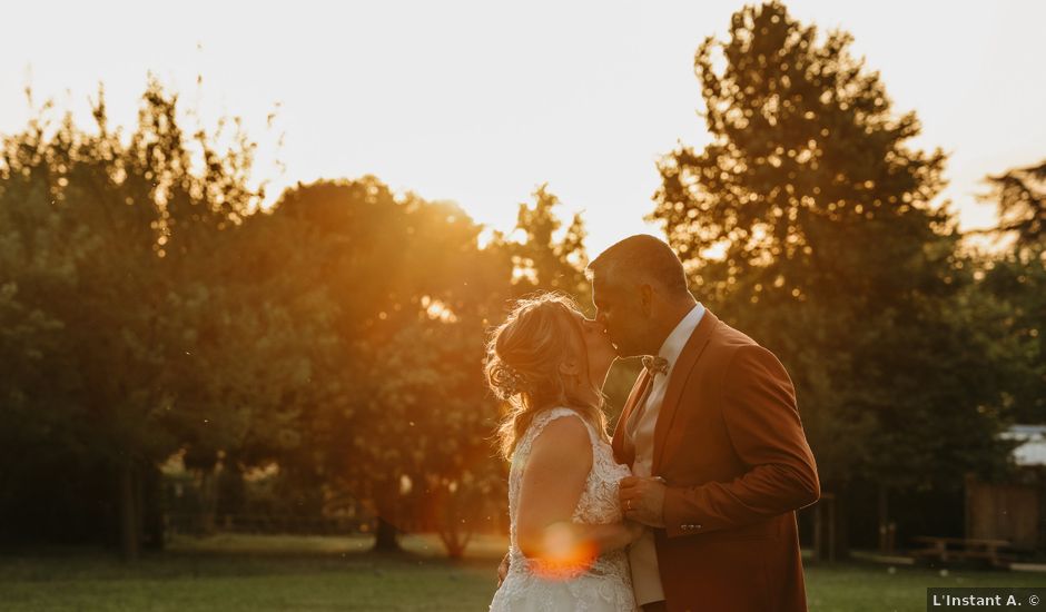 Le mariage de Yannick et Christelle à La Voulte-sur-Rhône, Ardèche