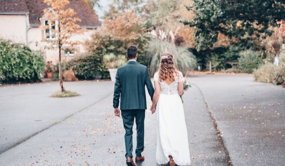 Le mariage de Sébastien et Camille à Ceton, Orne