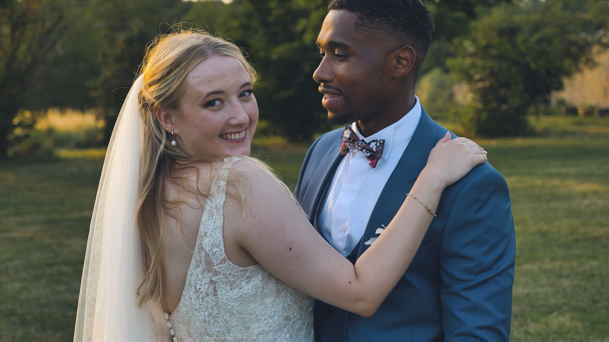 Le mariage de Anissi et Carla à Neuvy, Allier