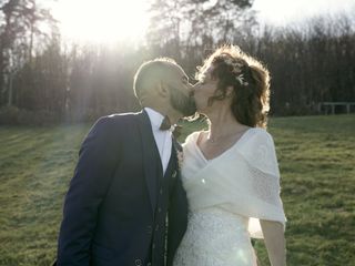 Le mariage de Laëtitia et Mickaël