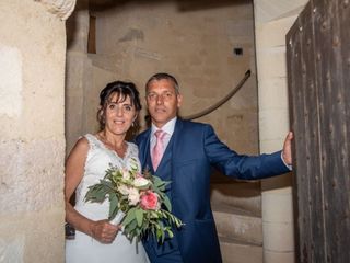 Le mariage de Sandrine  et Johan