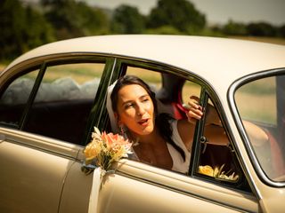 Le mariage de Virginie et Gabriel
