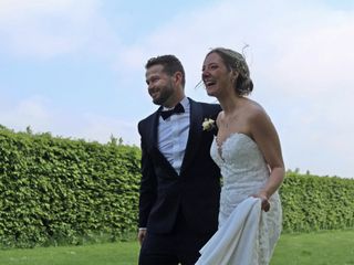 Le mariage de Johana et Ulric