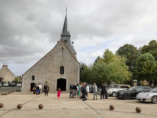 Le mariage de Emma et Émilien 1