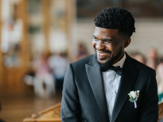 Le mariage de Marie et Lihn 3