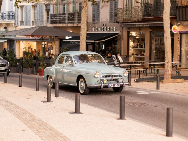 Le mariage de Victor et Aurore à Salon-de-Provence, Bouches-du-Rhône 5