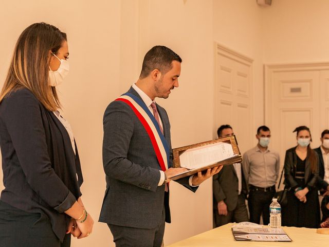 Le mariage de Victor et Aurore à Salon-de-Provence, Bouches-du-Rhône 10