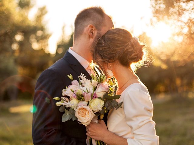 Le mariage de Victor et Aurore à Salon-de-Provence, Bouches-du-Rhône 33