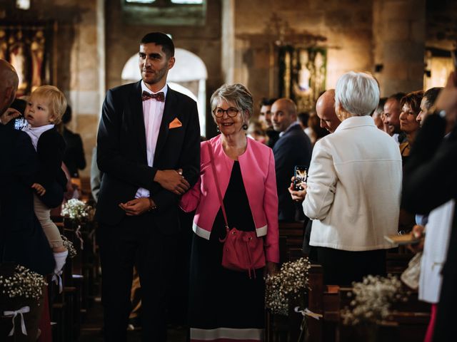 Le mariage de Roch et Agathe à Gouesnou, Finistère 15