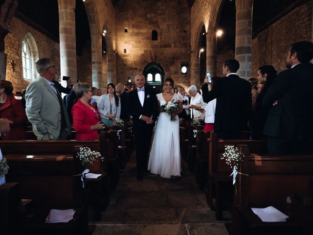 Le mariage de Roch et Agathe à Gouesnou, Finistère 16