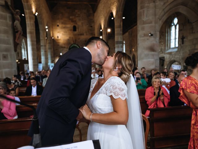 Le mariage de Roch et Agathe à Gouesnou, Finistère 18