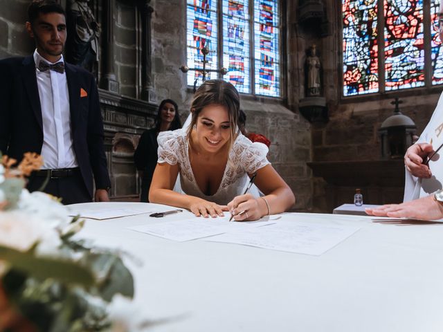 Le mariage de Roch et Agathe à Gouesnou, Finistère 22