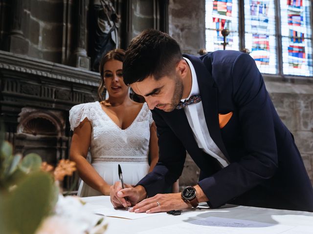 Le mariage de Roch et Agathe à Gouesnou, Finistère 23