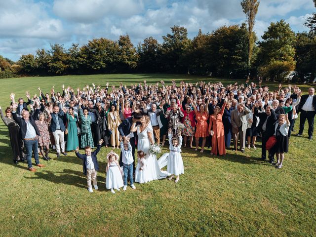 Le mariage de Roch et Agathe à Gouesnou, Finistère 26