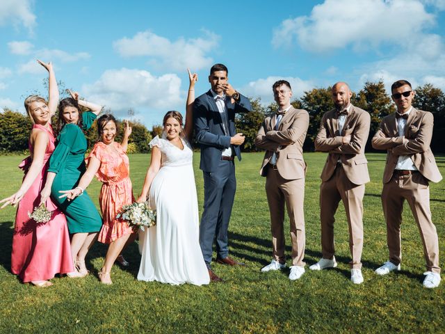 Le mariage de Roch et Agathe à Gouesnou, Finistère 27