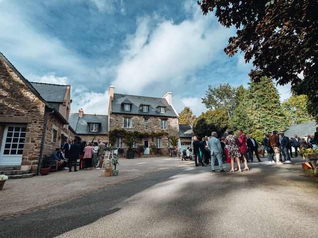 Le mariage de Roch et Agathe à Gouesnou, Finistère 28