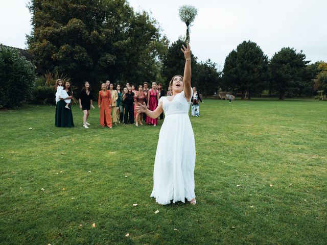 Le mariage de Roch et Agathe à Gouesnou, Finistère 33