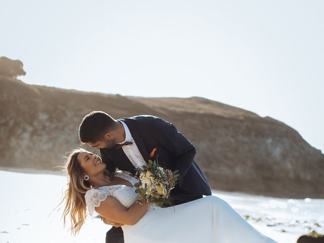 Le mariage de Roch et Agathe à Gouesnou, Finistère 35