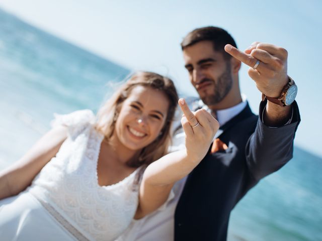 Le mariage de Roch et Agathe à Gouesnou, Finistère 43