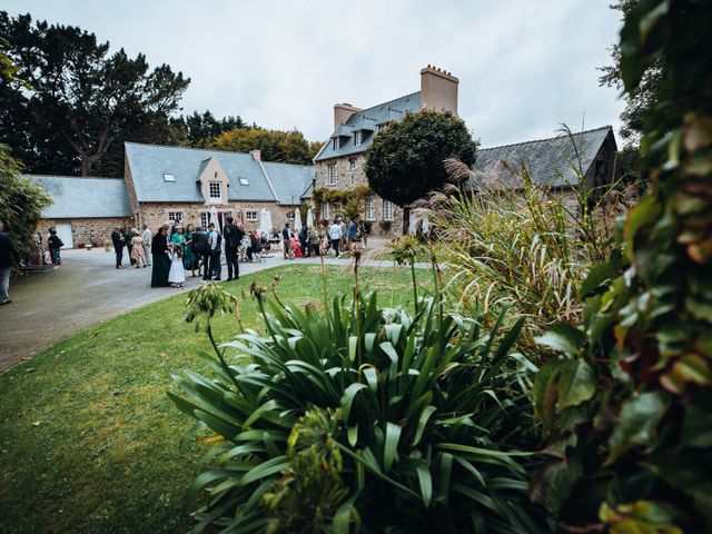 Le mariage de Roch et Agathe à Gouesnou, Finistère 49