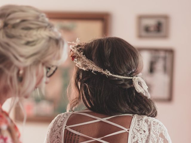 Le mariage de Sofiane et Margot à Chanonat, Puy-de-Dôme 14