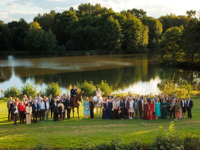 Le mariage de Maxime et Eden à Rennes, Ille et Vilaine 1