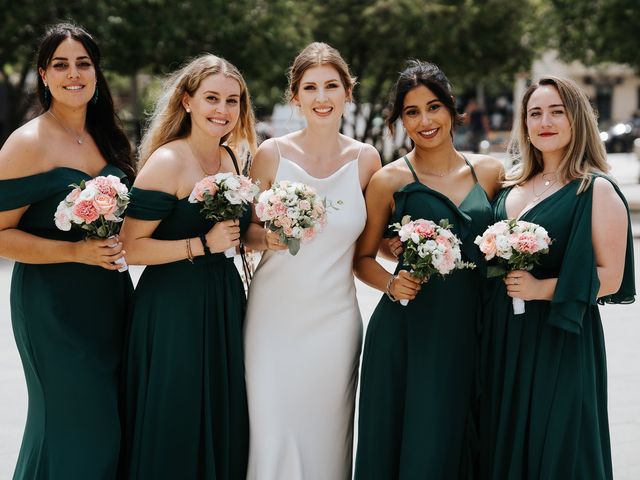 Le mariage de Marie et Lihn à Amécourt, Eure 24