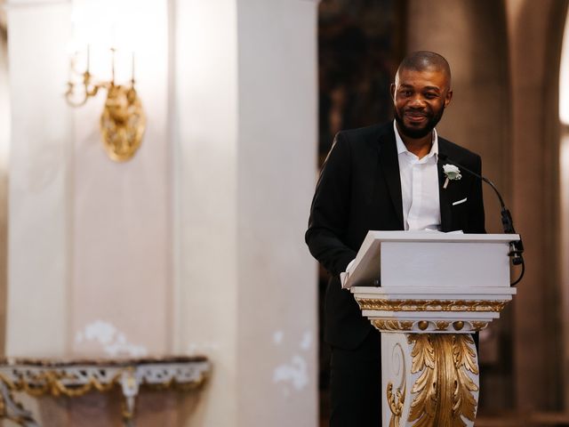 Le mariage de Marie et Lihn à Amécourt, Eure 26