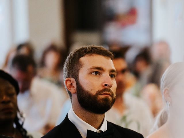 Le mariage de Marie et Lihn à Amécourt, Eure 28