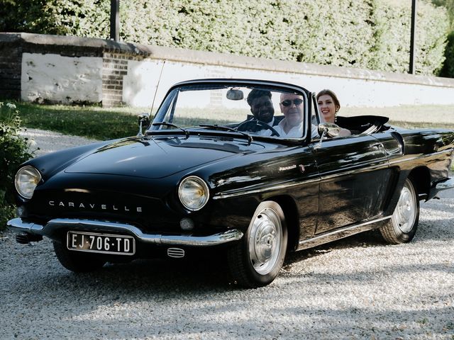 Le mariage de Marie et Lihn à Amécourt, Eure 42