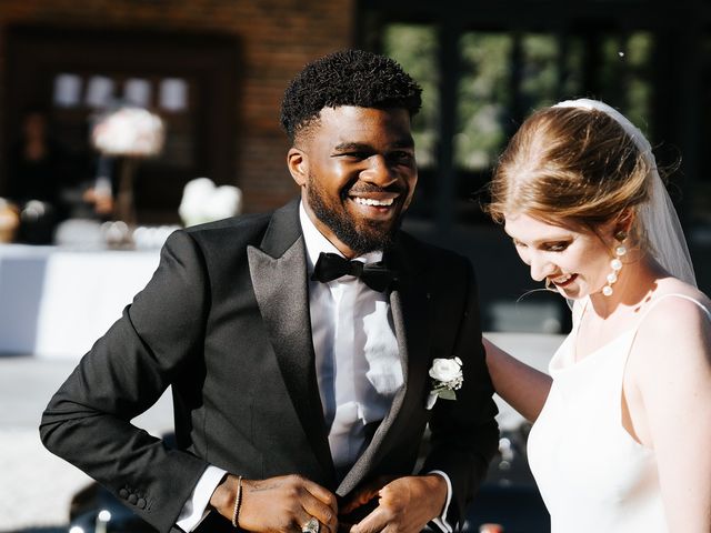 Le mariage de Marie et Lihn à Amécourt, Eure 43