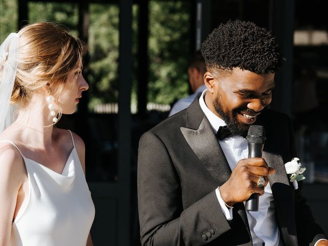 Le mariage de Marie et Lihn à Amécourt, Eure 46