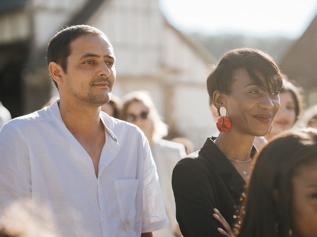 Le mariage de Marie et Lihn à Amécourt, Eure 47
