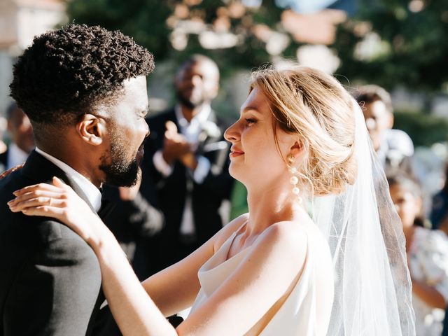 Le mariage de Marie et Lihn à Amécourt, Eure 49