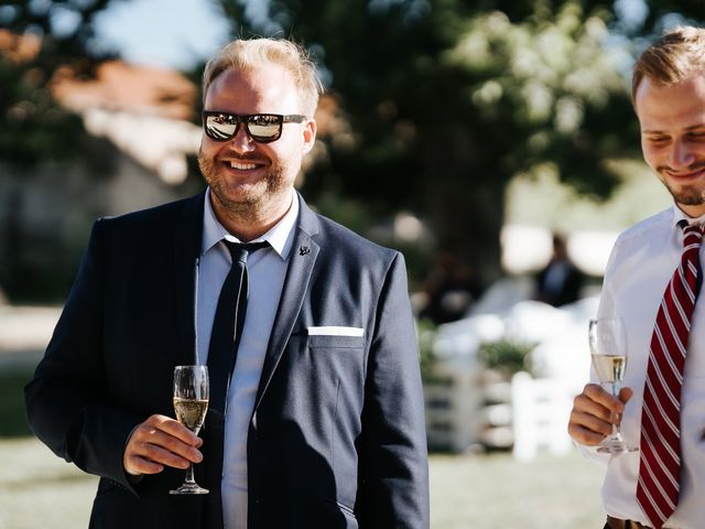 Le mariage de Marie et Lihn à Amécourt, Eure 53